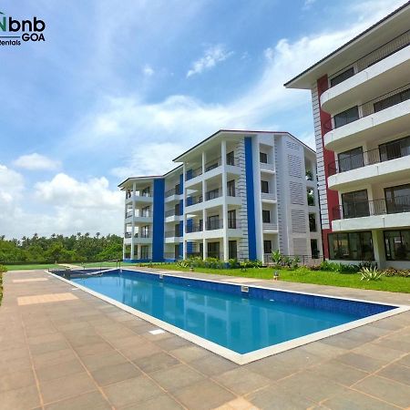 Acron Seawind Baga Arpora Calangute Exterior foto