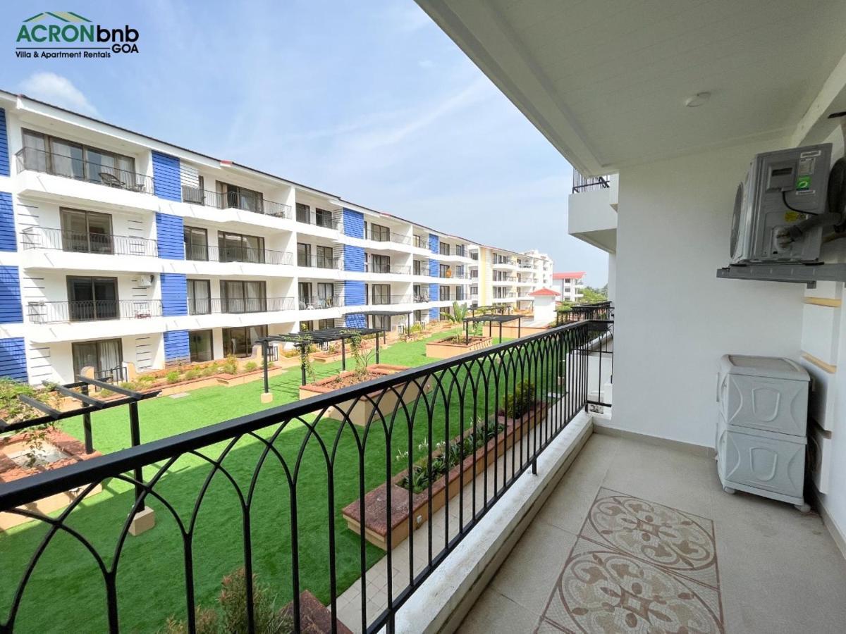Acron Seawind Baga Arpora Calangute Exterior foto