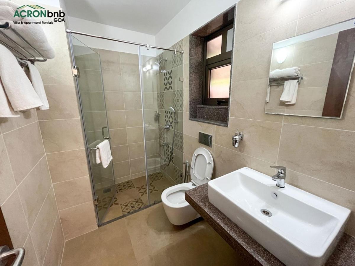 Acron Seawind Baga Arpora Calangute Exterior foto