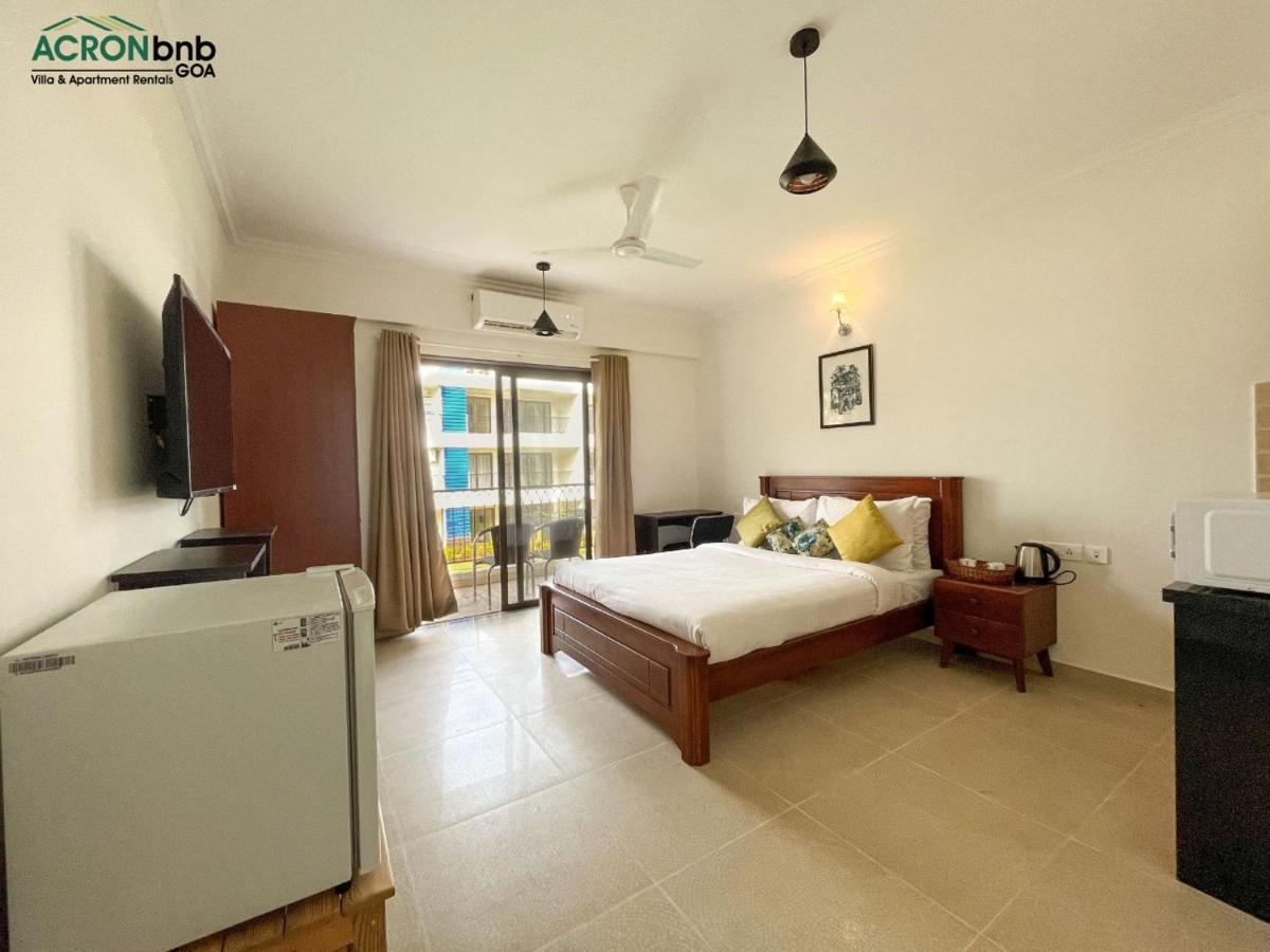 Acron Seawind Baga Arpora Calangute Exterior foto