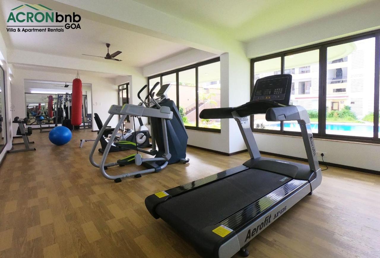 Acron Seawind Baga Arpora Calangute Exterior foto
