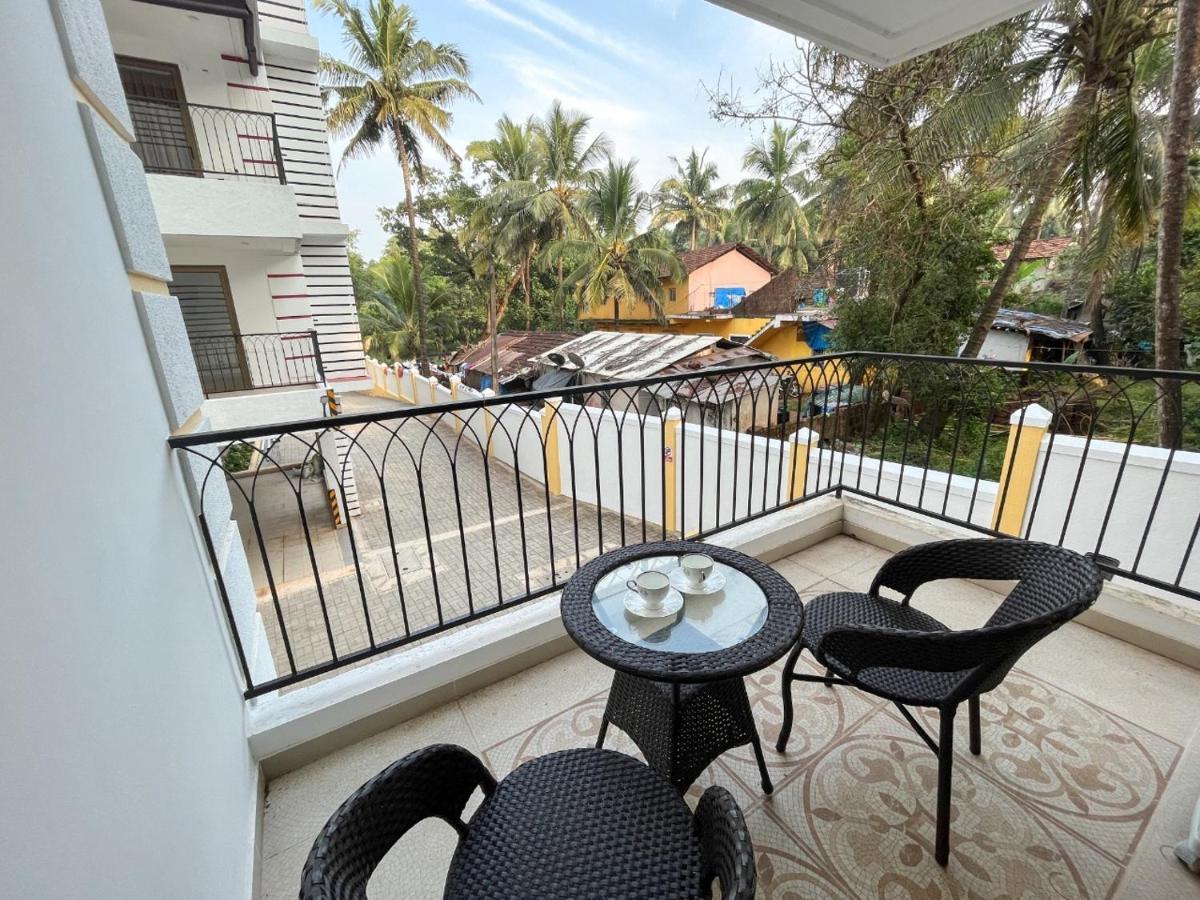 Acron Seawind Baga Arpora Calangute Exterior foto