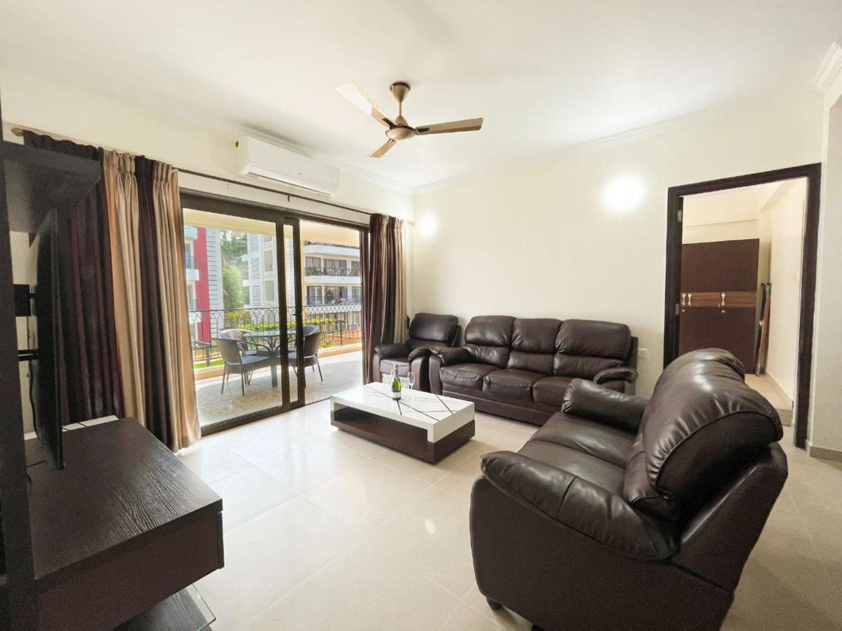 Acron Seawind Baga Arpora Calangute Exterior foto