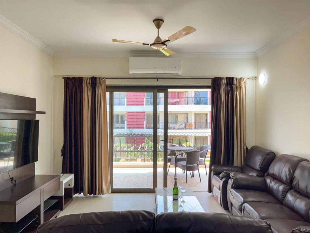 Acron Seawind Baga Arpora Calangute Exterior foto
