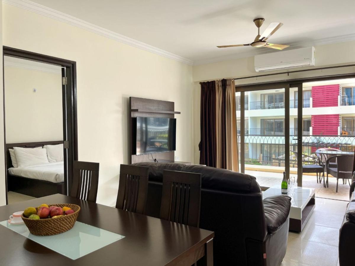 Acron Seawind Baga Arpora Calangute Exterior foto