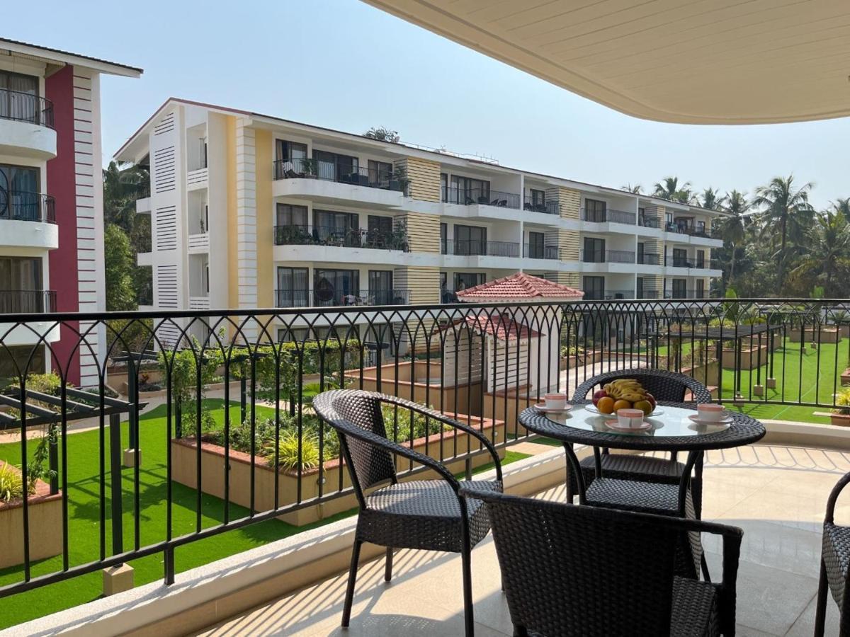 Acron Seawind Baga Arpora Calangute Exterior foto