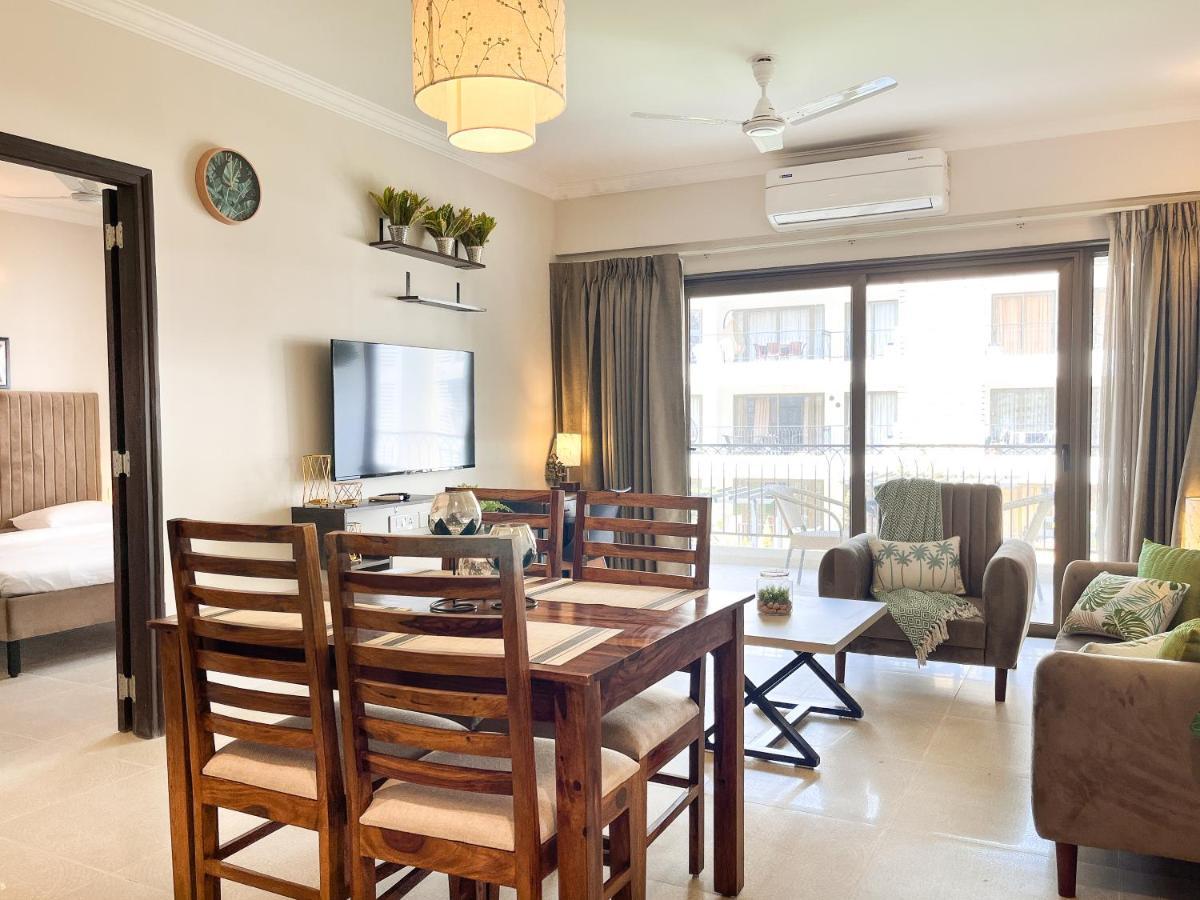 Acron Seawind Baga Arpora Calangute Exterior foto