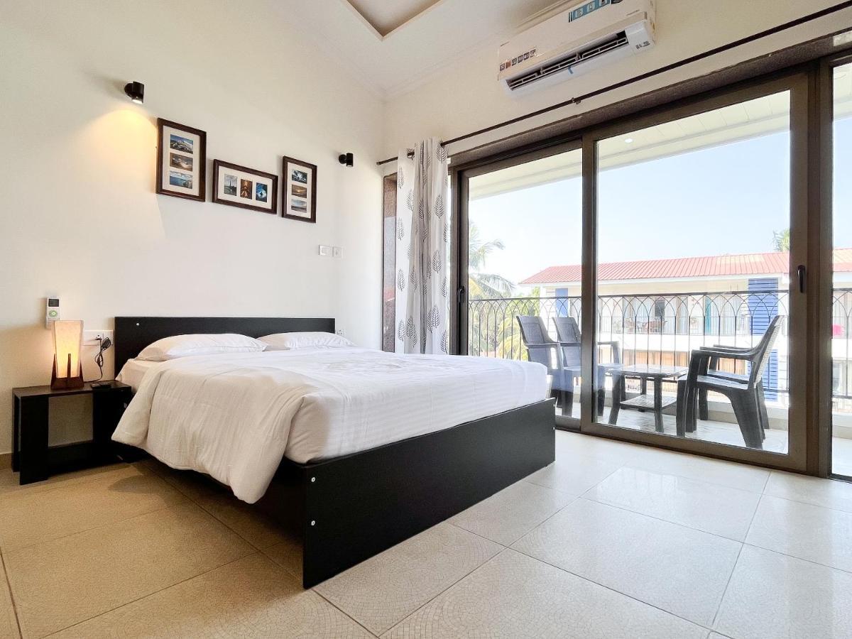 Acron Seawind Baga Arpora Calangute Exterior foto