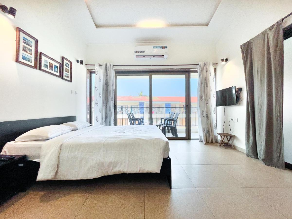 Acron Seawind Baga Arpora Calangute Exterior foto