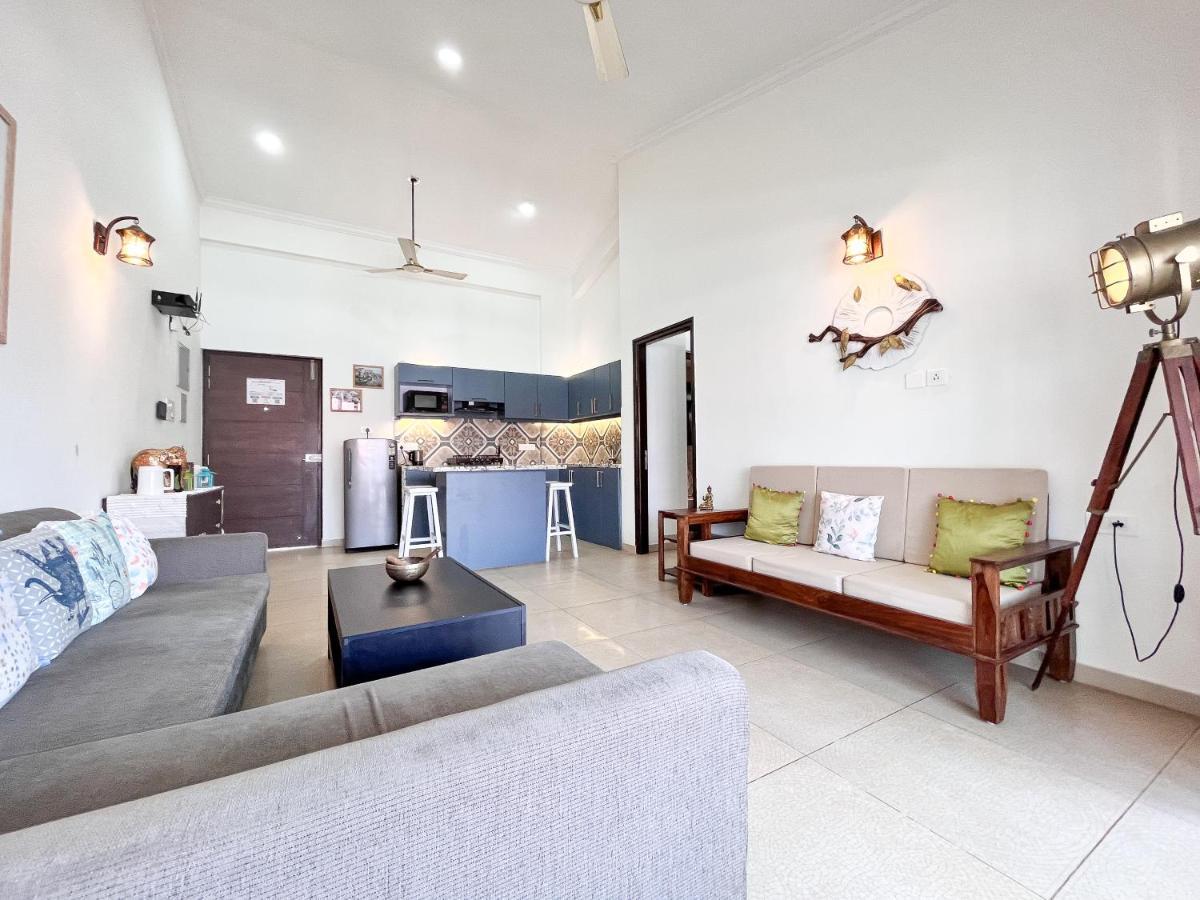 Acron Seawind Baga Arpora Calangute Exterior foto
