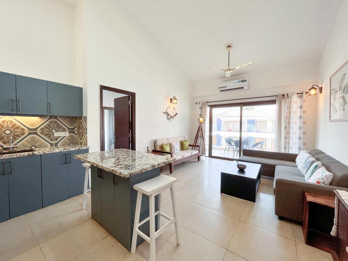 Acron Seawind Baga Arpora Calangute Exterior foto