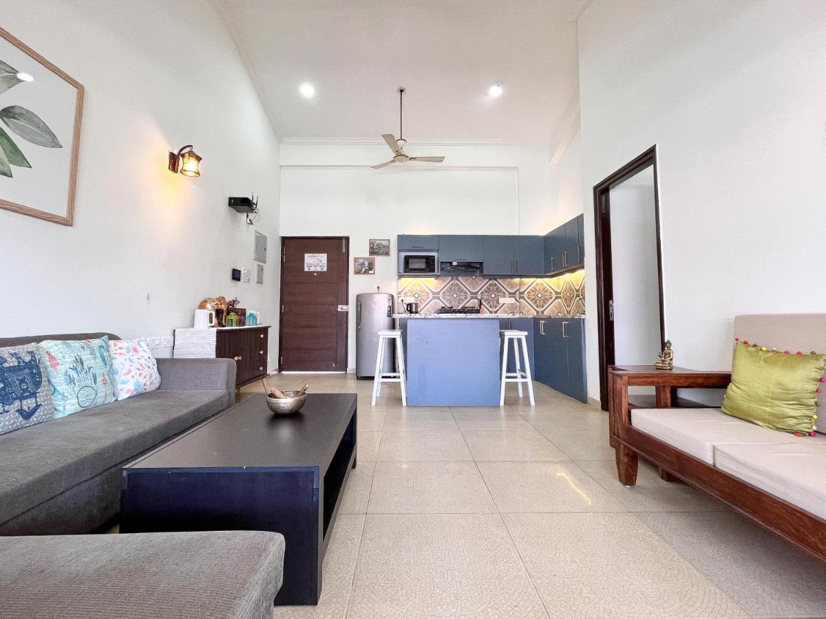 Acron Seawind Baga Arpora Calangute Exterior foto