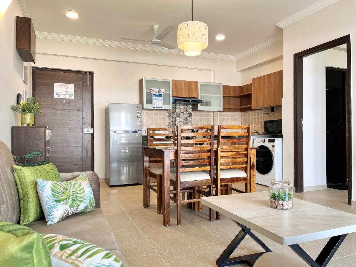Acron Seawind Baga Arpora Calangute Exterior foto