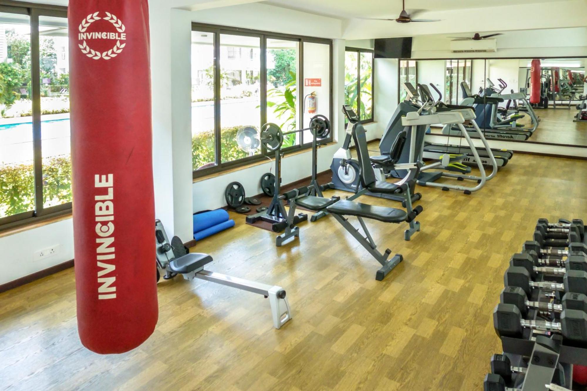 Acron Seawind Baga Arpora Calangute Exterior foto