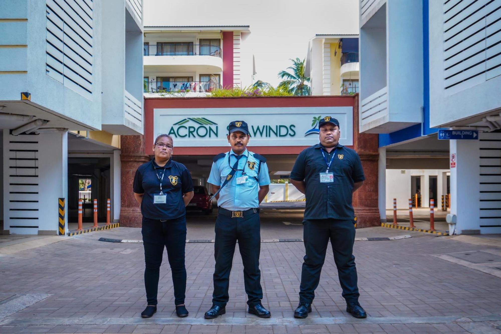 Acron Seawind Baga Arpora Calangute Exterior foto